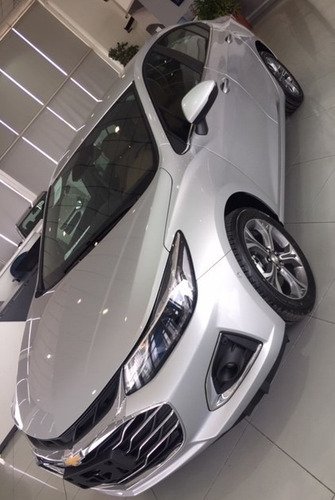 Imagen 5 de 16 de Chevrolet Cruze 4 Puertas 1.4 Turbo Premier Automático 2023