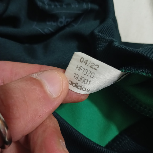 Camiseta Selección México Pre Macht 2018 (Usado)