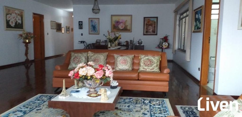 Imagem 1 de 22 de Casa À Venda, 360 M² Por R$ 3.395.000,00 - Jardim Apolo - São José Dos Campos/sp - Ca0355