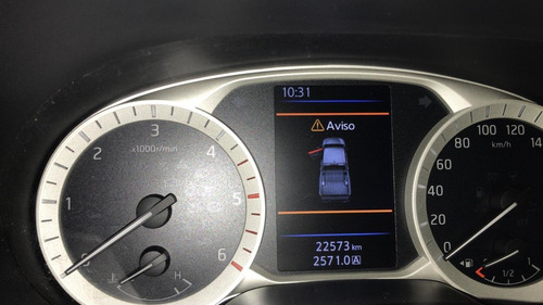 Imagem 4 de 8 de Nissan Frontier 2.3 Cd Turbo Attack Tdi Auto 4x4