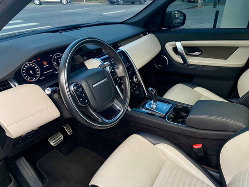 Land Rover Discovery sport 2.0 16V TD4 TURBO DIESEL SE 4P AUTOMÁTICO