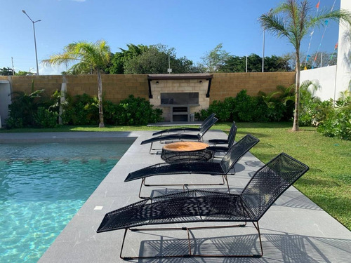 Imagen 16 de 28 de Venta De Casa En Paraiso Playa Del Carmen Cerca Del Mar Caribe