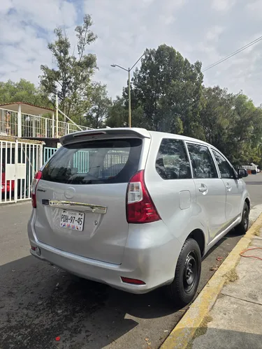 Toyota Avanza 1.5 Premium 99hp At