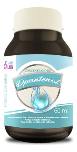 Concentrado Dpantenol 60ml - Le Salon Profissional