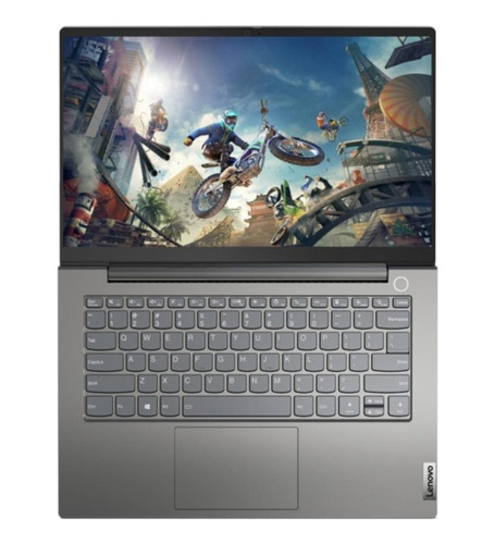 Portátil Lenovo Thinkbook Core I5 10210u 16gb 256gb Fhd W11