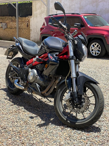 Benelli Tnt 300 2018 Impecable