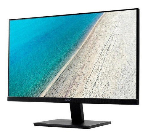 Monitor Acer Led 21.5 Pulgadas V7 Serie V227q Bbi Hdmi + Vga