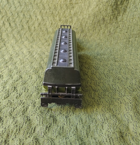 Camión Ford Lts Matchbox Super King K 18/115 Tanker Verde (Usado)