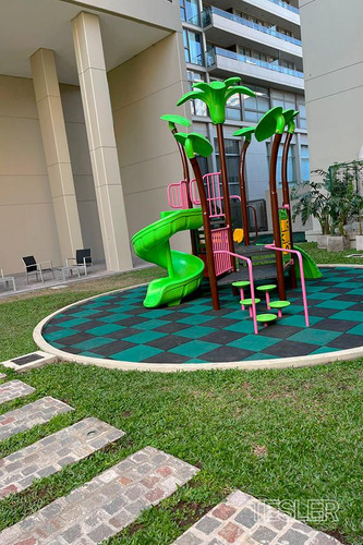 Weik Belgrano Piso Alto 1 Dormitorio Full Amenities Cochera