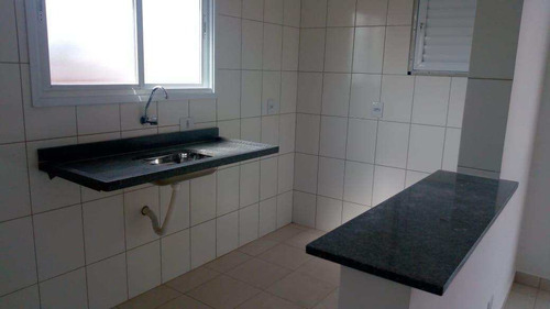 Imagem 16 de 30 de Casa De Condomínio Com 2 Dorms, Vila Sônia, Praia Grande - R$ 195 Mil, Cod: 1266 - V1266