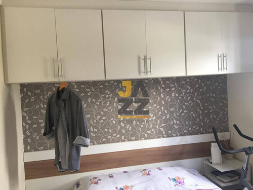 Imagem 4 de 30 de Apartamento Com 2 Dormitórios À Venda, Ambience Ii, Jardim Mirian 50 M² Por R$ 280.000 - Jardim Myrian Moreira Da Costa - Campinas/sp - Ap6117