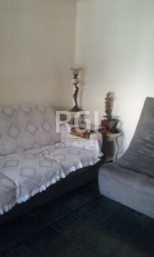 Casa Em Tristeza Com 3 Dormitórios - Mi6500