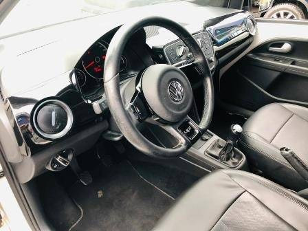 Imagem 9 de 15 de Volkswagen Up 1.0 Mpi Run Up 12v Flex 4p Manual