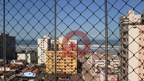 Imagem 13 de 21 de Apartamento Com 3 Dormitórios À Venda, 117 M² Por R$ 500.000 - Tupi - Praia Grande/sp - Ap3109