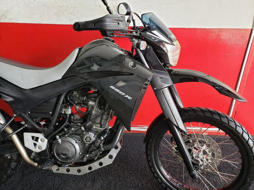Yamaha Xt 660 R 2008 Preta Preto