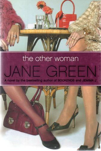 Bb2 Jane Green - The Other Woman