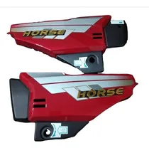 Comprar Tapas Laterales Horse Keeway Empire Rojas