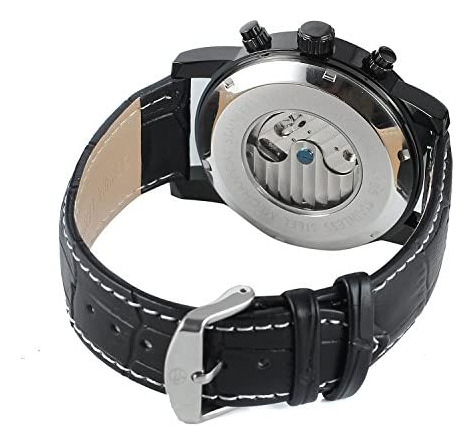 Forsining Reloj De Estilo Popular Tourbillon Autom?tico De L