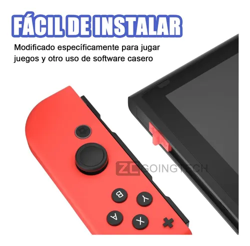 . 2pzs Jig Rcm Loader For Nintendo Switch Homebrew