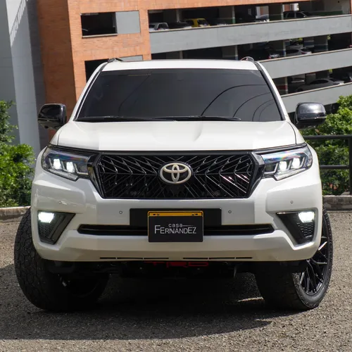 Toyota Prado Txl