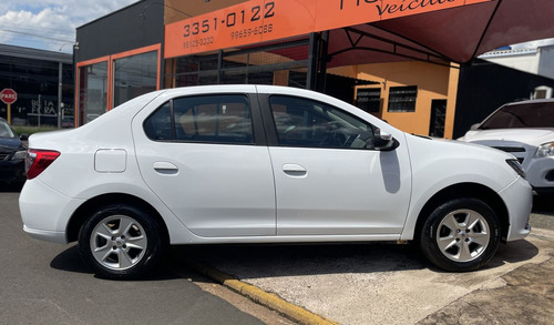 Renault Logan LOGAN Dynamique Hi-Flex 1.6 8V 4p