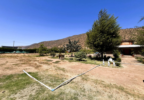 Terreno Con Gran Potencial, Sector Campo Lindo / Curacaví