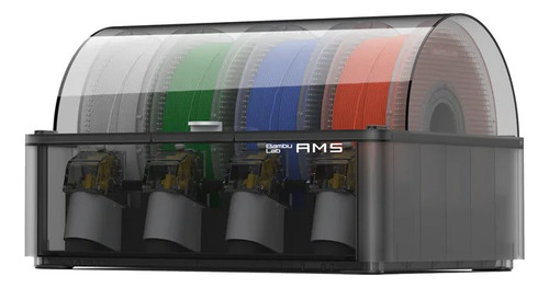 Impresora 3d Bambu Lab X1c X1 Carbon Combo