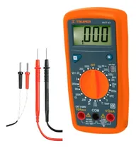 Comprar Tester Multimetro Digital Temp. Truper Mut-33 Profesional - 