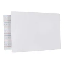 Comprar Pizarras De Borrado Seco De Doble Cara De 9  X 12 , Apr...