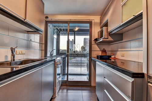 Apartamento En Punta Del Este, La Pastora | Nicolas De Modena Ref:1917-ref:1917