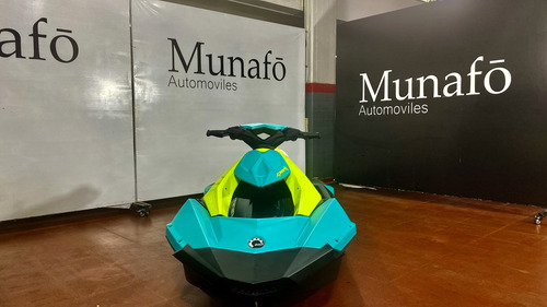 Moto De Agua Sea-doo Spark 3up 900 Ho Ibr 0km