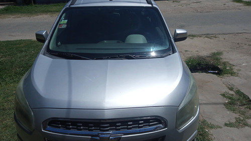 Chevrolet Spin 1.8 Ltz 7as 105cv