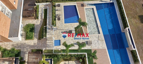 Imagem 4 de 30 de Apartamento Com 3 Dormitórios À Venda, 99 M² Por R$ 750.000,00 - Balneário Cidade Atlântica - Guarujá/sp - Ap2901