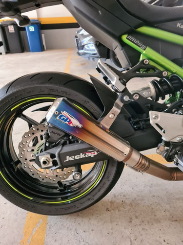Imagem 8 de 9 de Kawasaki Z900 19/19