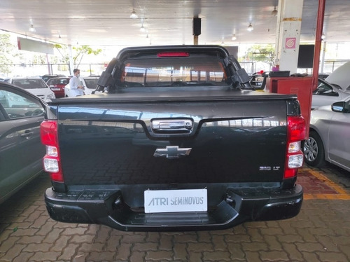 Imagem 5 de 11 de S10 Lt C.dupla 2.4 Flex