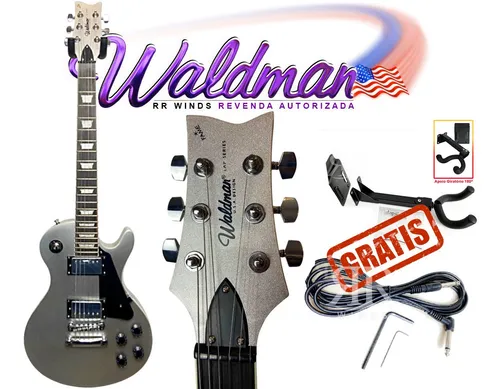 Waldman 2024 les paul