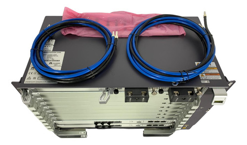 Olt Huawei 6u 19 Ma5800 X7 10g 2*pila 2*mplb 1*ciua S/placa