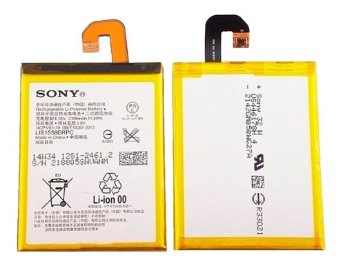 Bateria Sony Xperia Z3 / Cell Connection 