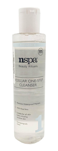 Nspa Agua Miscelar 200 Ml