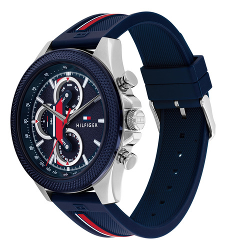 Reloj Tommy Hilfiger Clark Para Caballero 1792082
