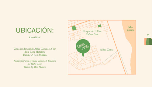 Departamento Tipo Pentouse En Venta En Tulum, Costa Caribe, Equipados.