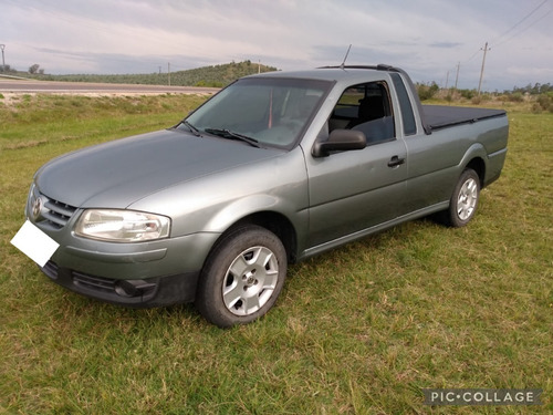 Volkswagen Saveiro Full 2008 Aire Y D.h En Muy Buen Estado