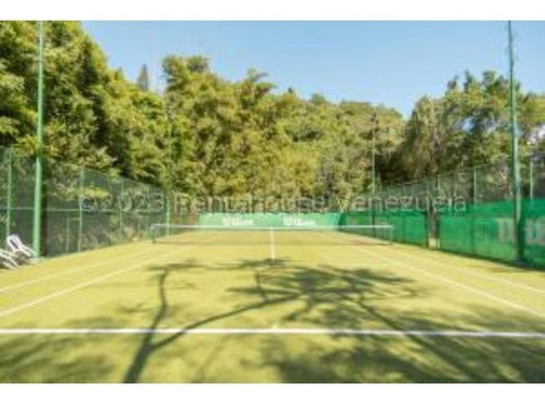 #23-20327 Exclusivo Apartamento En Colinas Del Tamanaco