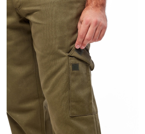 Imagen 4 de 7 de Pantalón Cargo Cacique Liviano - Resistente