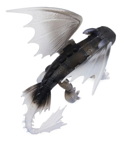 Como Entrenar A Tu Dragón Chimuelo Dragons Revealed