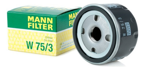 Filtro De Aceite Renault Kangoo Clio 1.5 Dci K9k W75/3 Egs