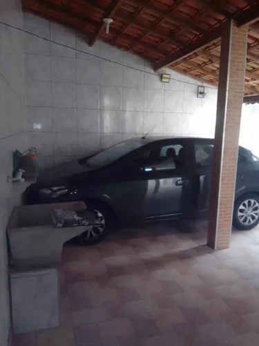 Casa Em Mongaguá Próxima Da Praia