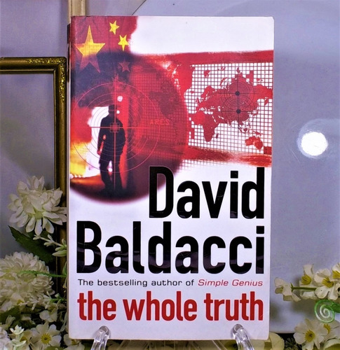 The Whole Truth Toda La Verdad David Baldacci  1ra Edición 