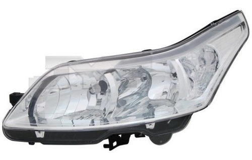 Optico Izquierdo Citroen C4 2004-2008 6208l4