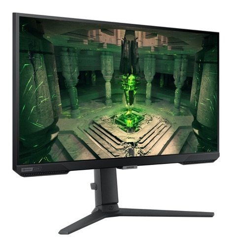 Monitor Gamer Samsung Odyssey G4 Ips 27  240hz Fhd G Sync